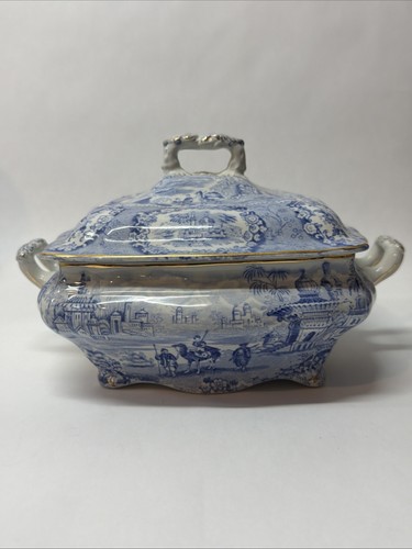 Ridgeway oriental pattern - ridgeway,