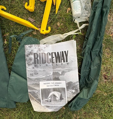 Kelty ridgeway silver - ridgeway,