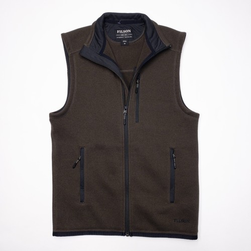 Filson ridgeway fleece - filson, vest