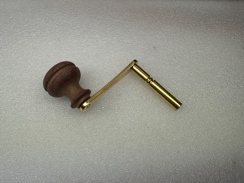 Grandfather clock winding - grandfather,