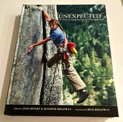 Patagonia unexpected years - patagonia, unexpected:
