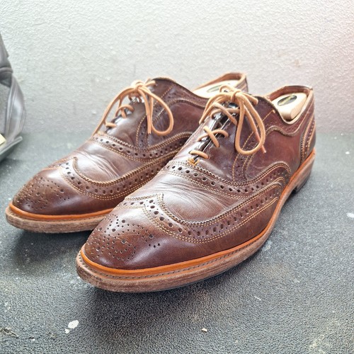 Allen edmonds ridgeway cognac - ridgeway,